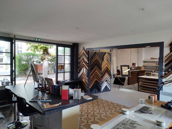 L'Atelier La Cartella d'Oro vous accueille