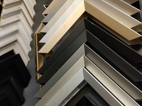 Encadrement - Baguettes