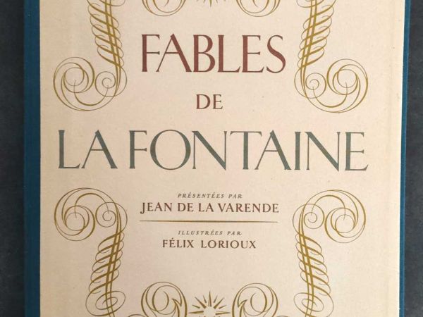 Restauration d'un livre broché