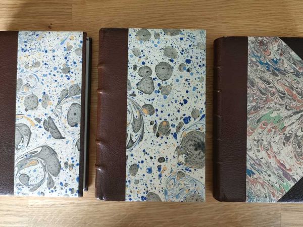 Reliures Atelier La Cartella D'Oro