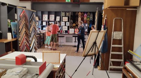 Stages et cours de perfectionnement dédiés aux particuliers et professionnels