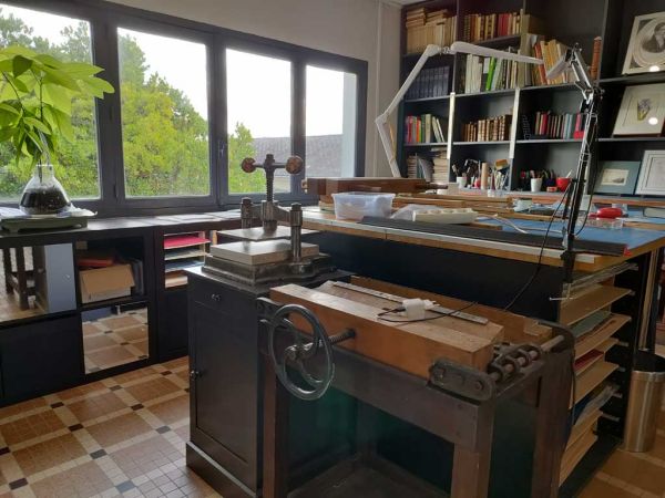 Artisanat d'art, La Cartella d'Oro