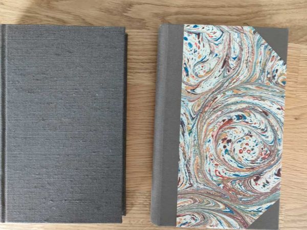 Reliure Atelier La Cartella D'Oro